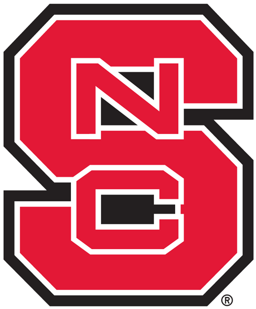 North Carolina State Wolfpack 2006-Pres Primary Logo diy iron on heat transfer